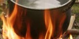 Горячий котел