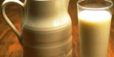 Кружка молока