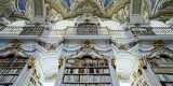 Библиотека Admont Abbey